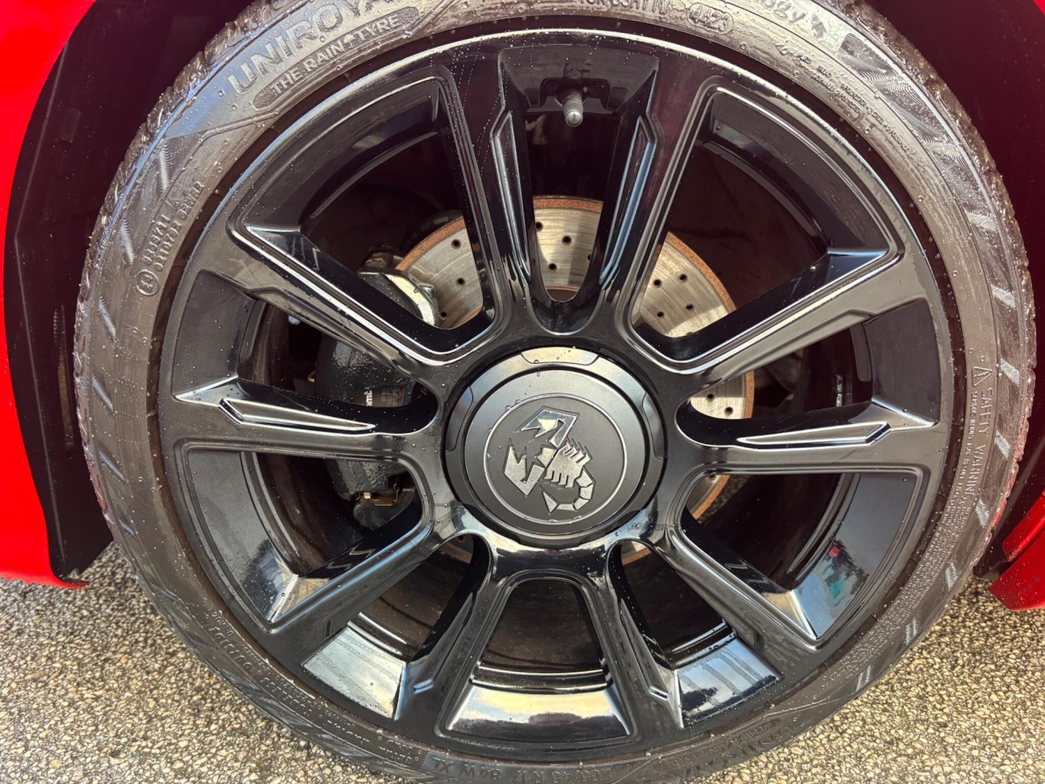 Used Abarth 595 2017 for sale - 77254749: Photo 9