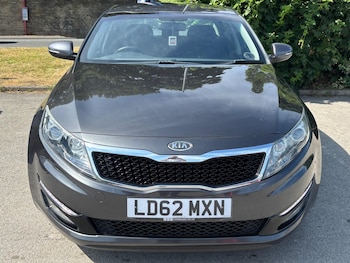Used Kia Optima 2012 for sale - 79181411: Photo