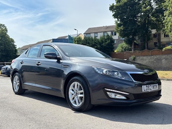 Used Kia Optima 2012 for sale - 79181411: Photo