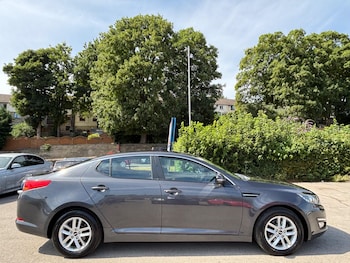Used Kia Optima 2012 for sale - 79181411: Photo