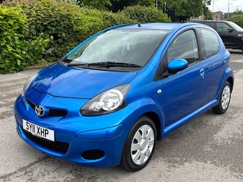 Used Toyota AYGO 2011 for sale - 78784209: Photo