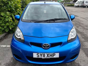 Used Toyota AYGO 2011 for sale - 78784209: Photo