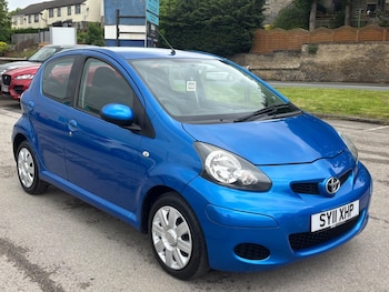 Used Toyota AYGO 2011 for sale - 78784209: Photo