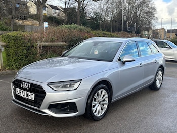 Audi A4 feature image