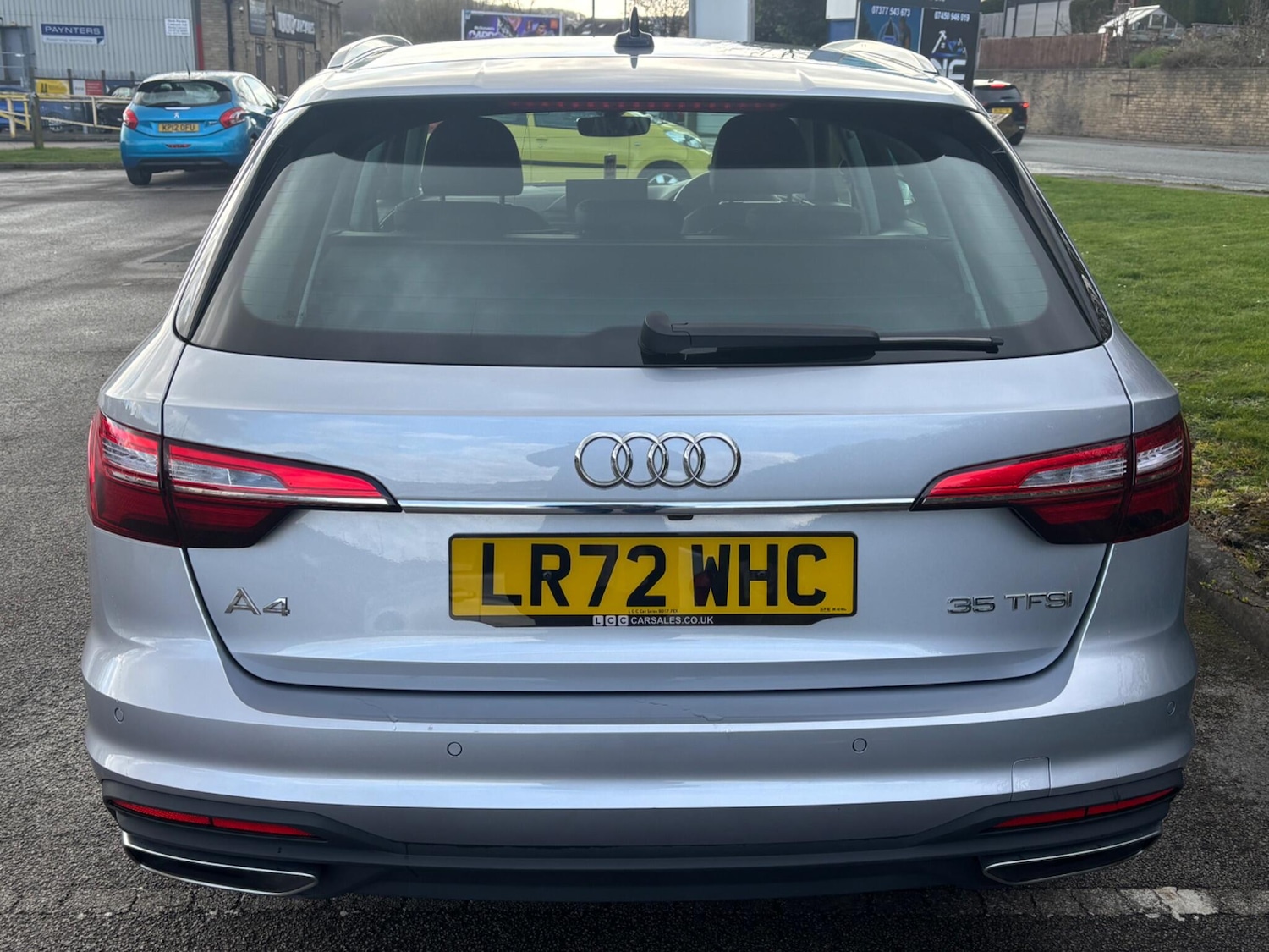 Used Audi A4 2022 for sale - 78020261: Photo 6