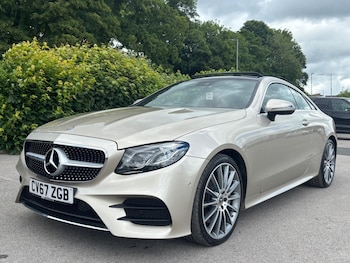 Used Mercedes-Benz E Class 2017 for sale - 78891710: Photo