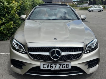 Used Mercedes-Benz E Class 2017 for sale - 78891710: Photo