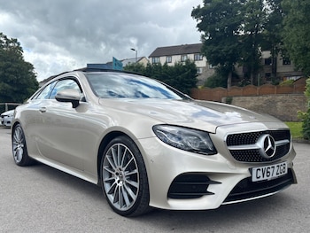 Used Mercedes-Benz E Class 2017 for sale - 78891710: Photo