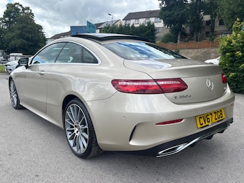 Used Mercedes-Benz E Class 2017 for sale - 78891710: Photo
