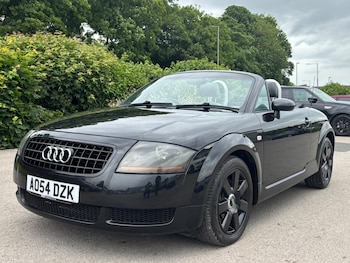 Used Audi TT 2004 for sale - 78771661: Photo