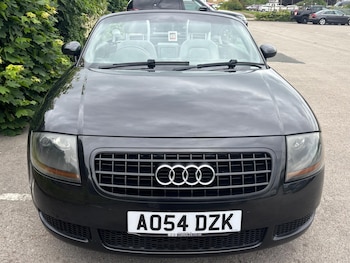 Used Audi TT 2004 for sale - 78771661: Photo