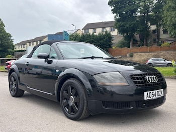Used Audi TT 2004 for sale - 78771661: Photo