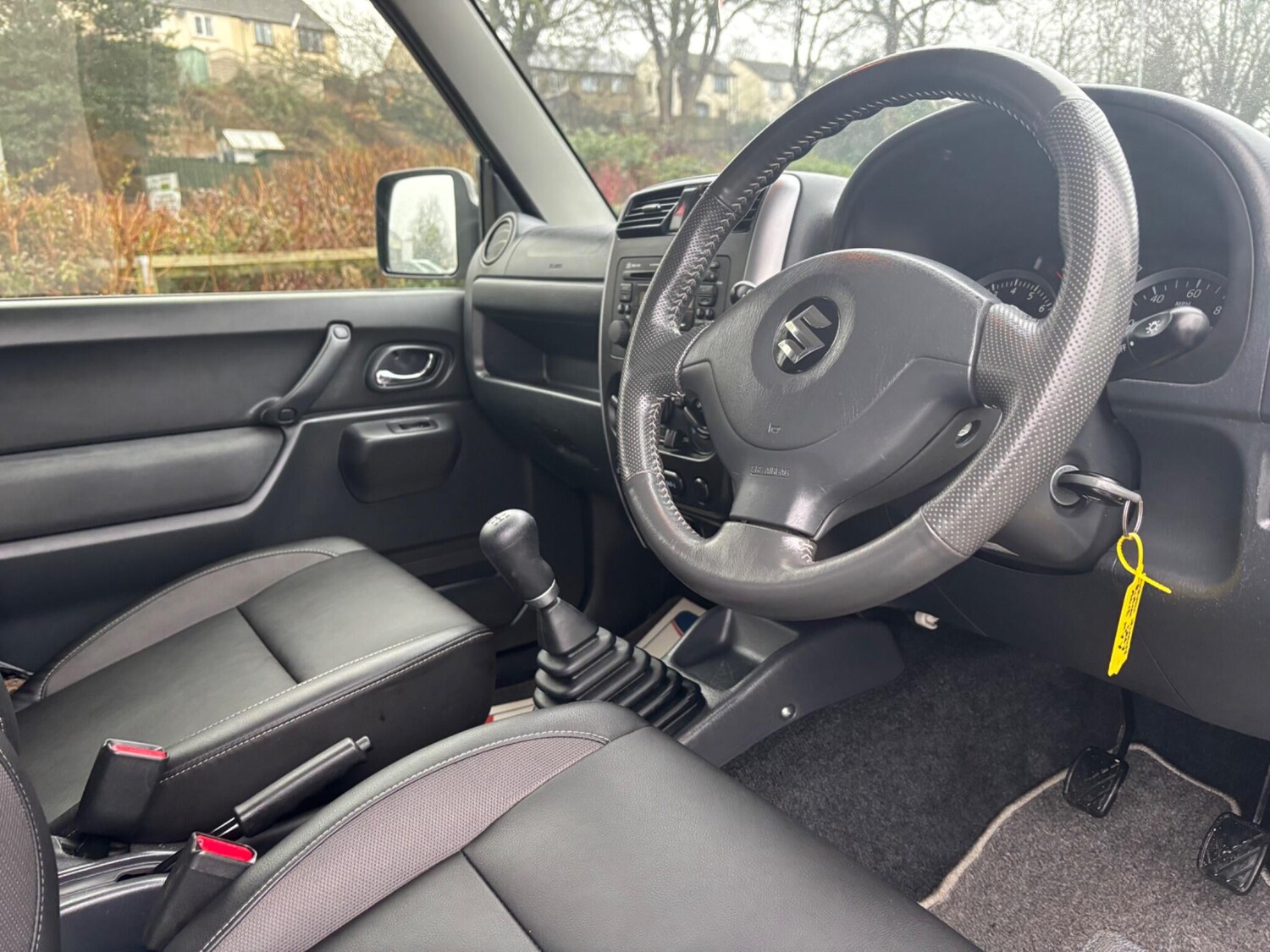 Used Suzuki Jimny for sale - 77511091: Photo 11