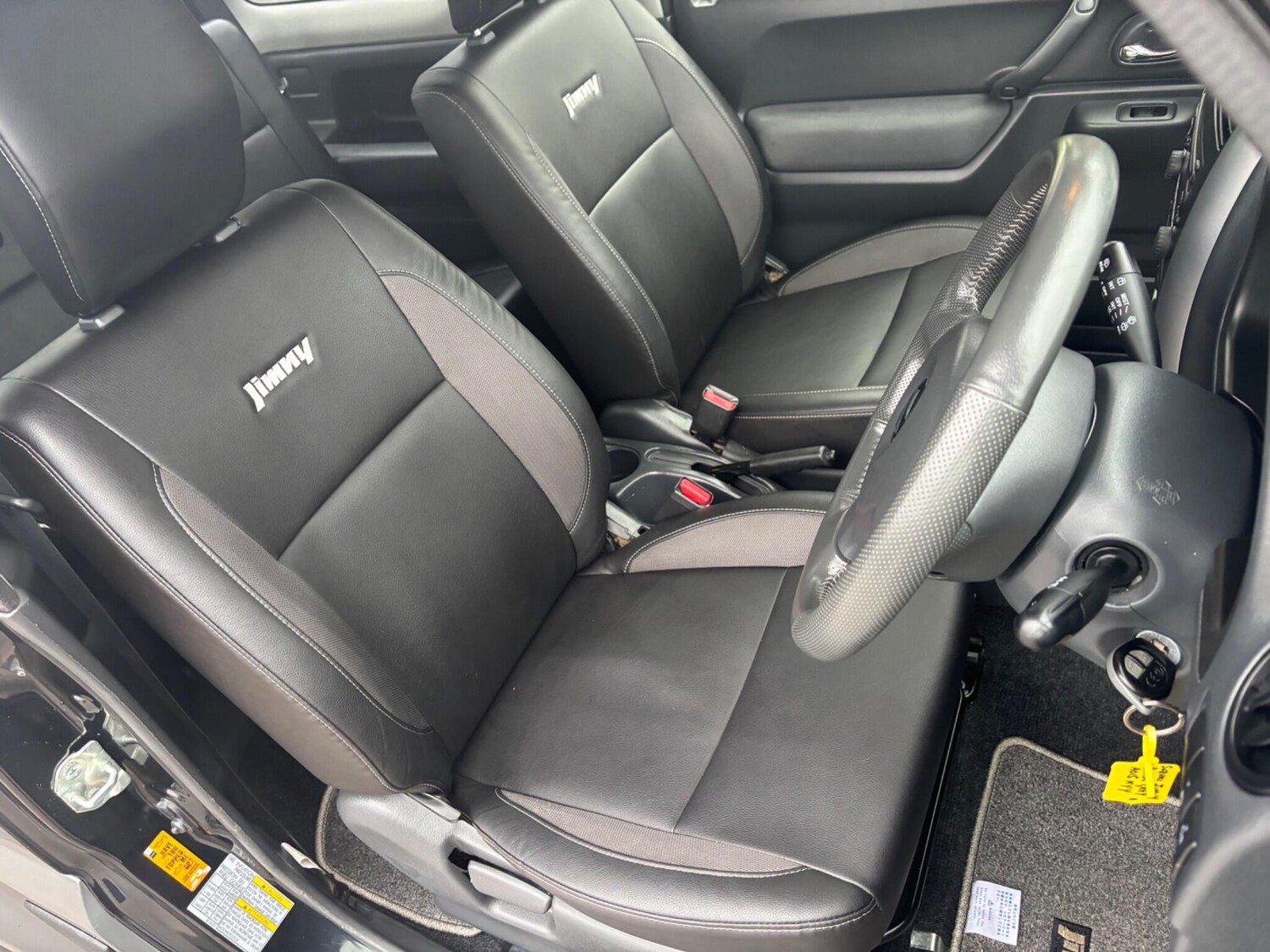 Used Suzuki Jimny for sale - 77511091: Photo 12