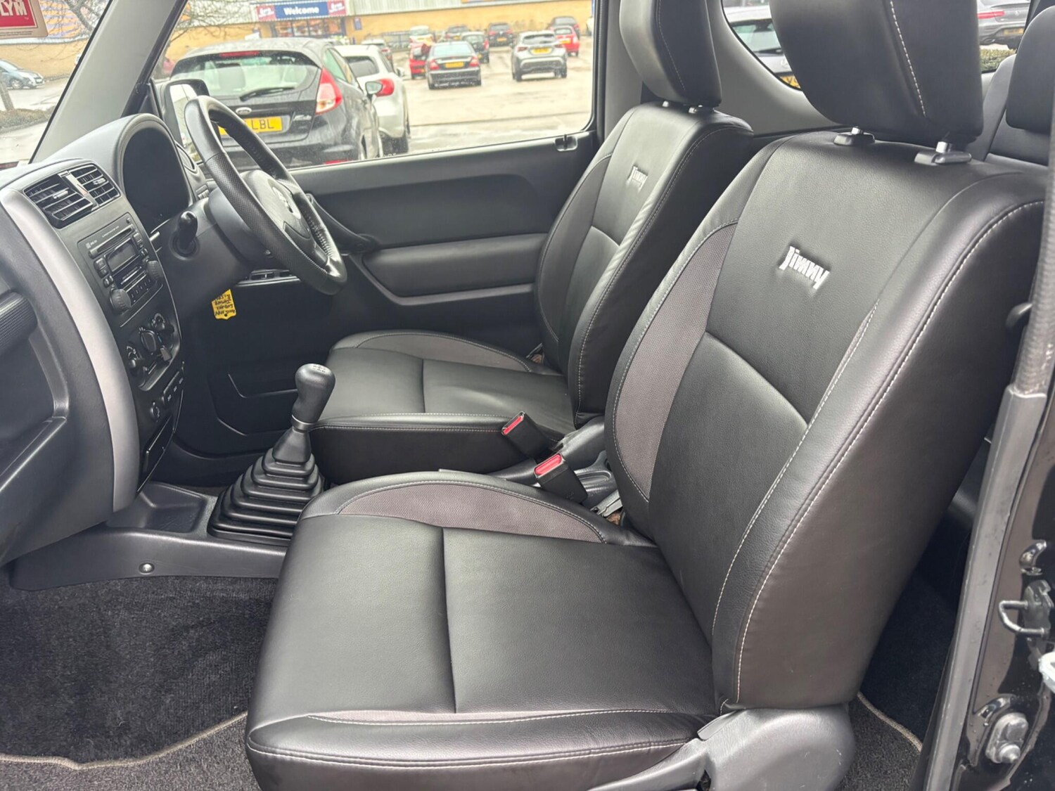 Used Suzuki Jimny for sale - 77511091: Photo 14