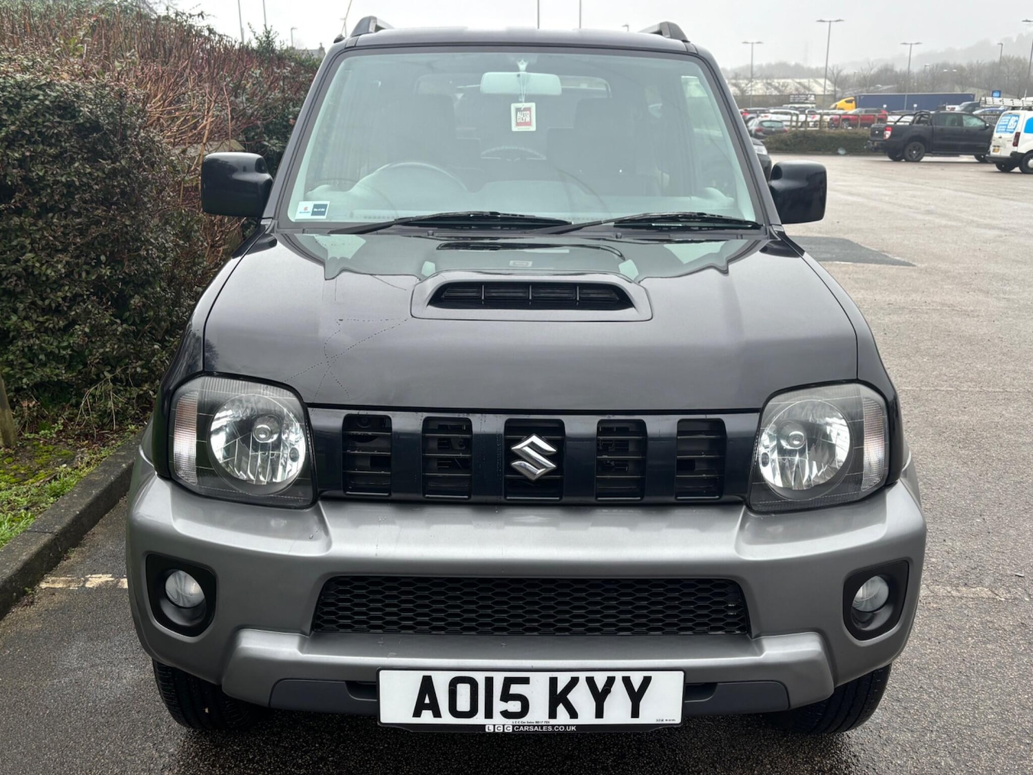 Used Suzuki Jimny for sale - 77511091: Photo 2