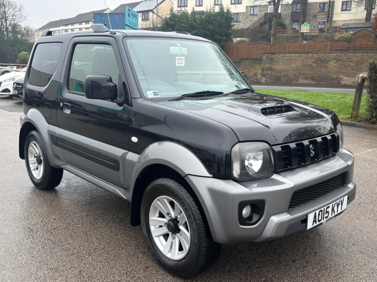 Used Suzuki Jimny for sale - 77511091: Photo 3