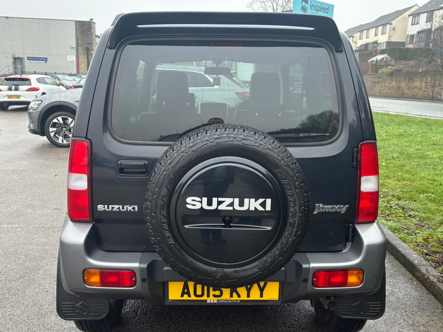 Used Suzuki Jimny for sale - 77511091: Photo 5
