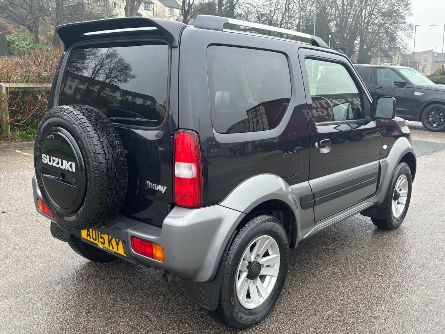 Used Suzuki Jimny for sale - 77511091: Photo 7