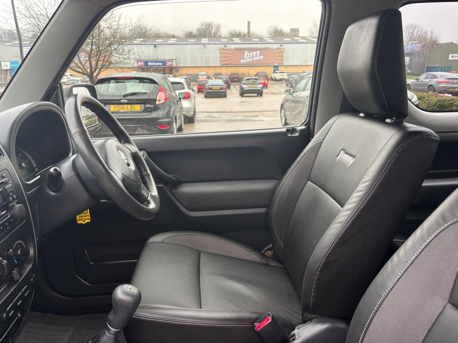 Used Suzuki Jimny for sale - 77511091: Photo 8