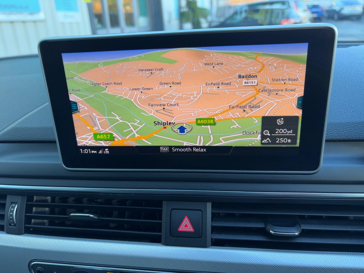 Used Audi A4 Allroad 2017 for sale - 76993795: Photo 10