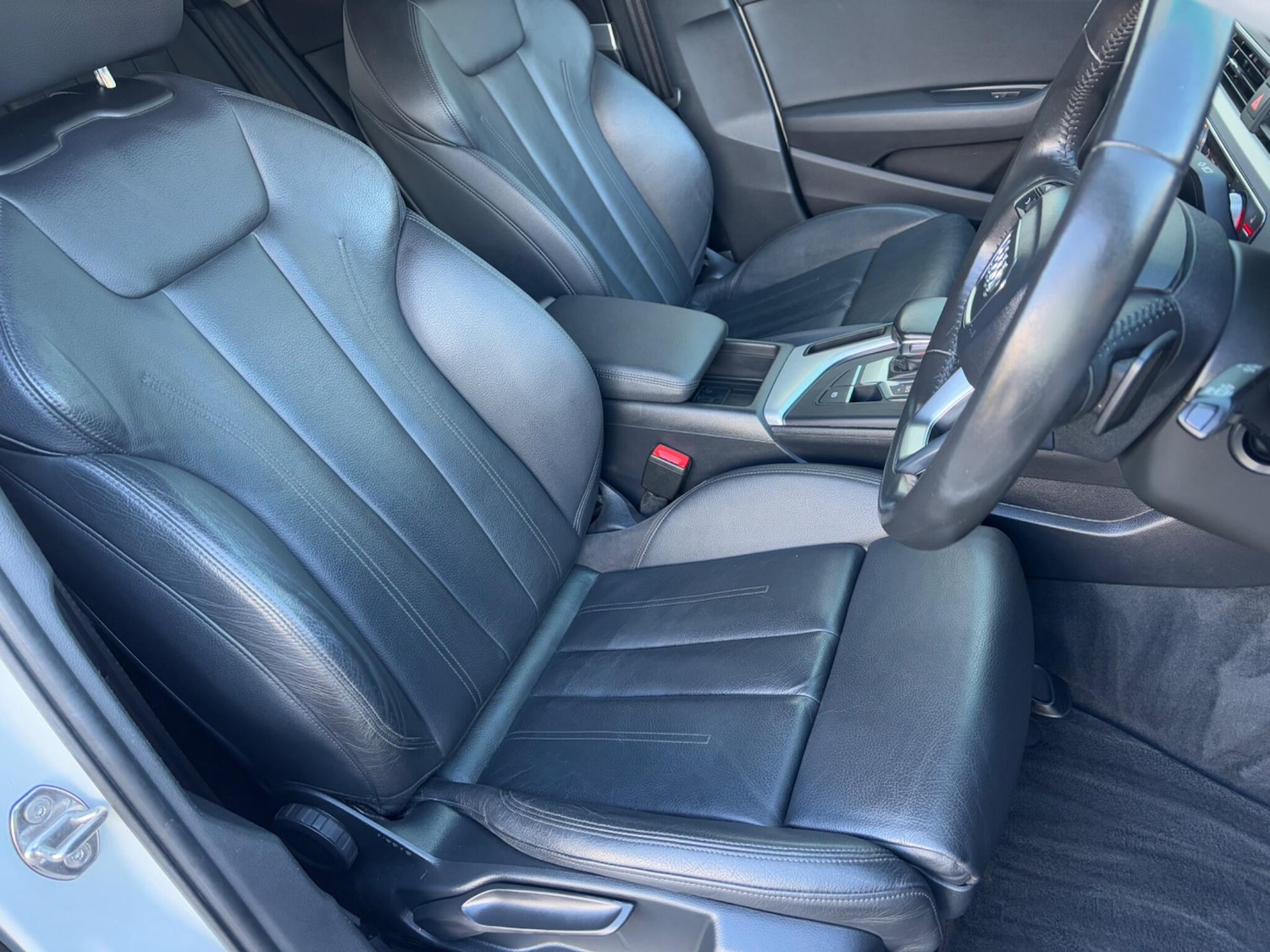 Used Audi A4 Allroad 2017 for sale - 76993795: Photo 13