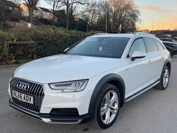 (66) - 2.0 TDI Sport S Tronic quattro Euro 6 (s/s) 5dr