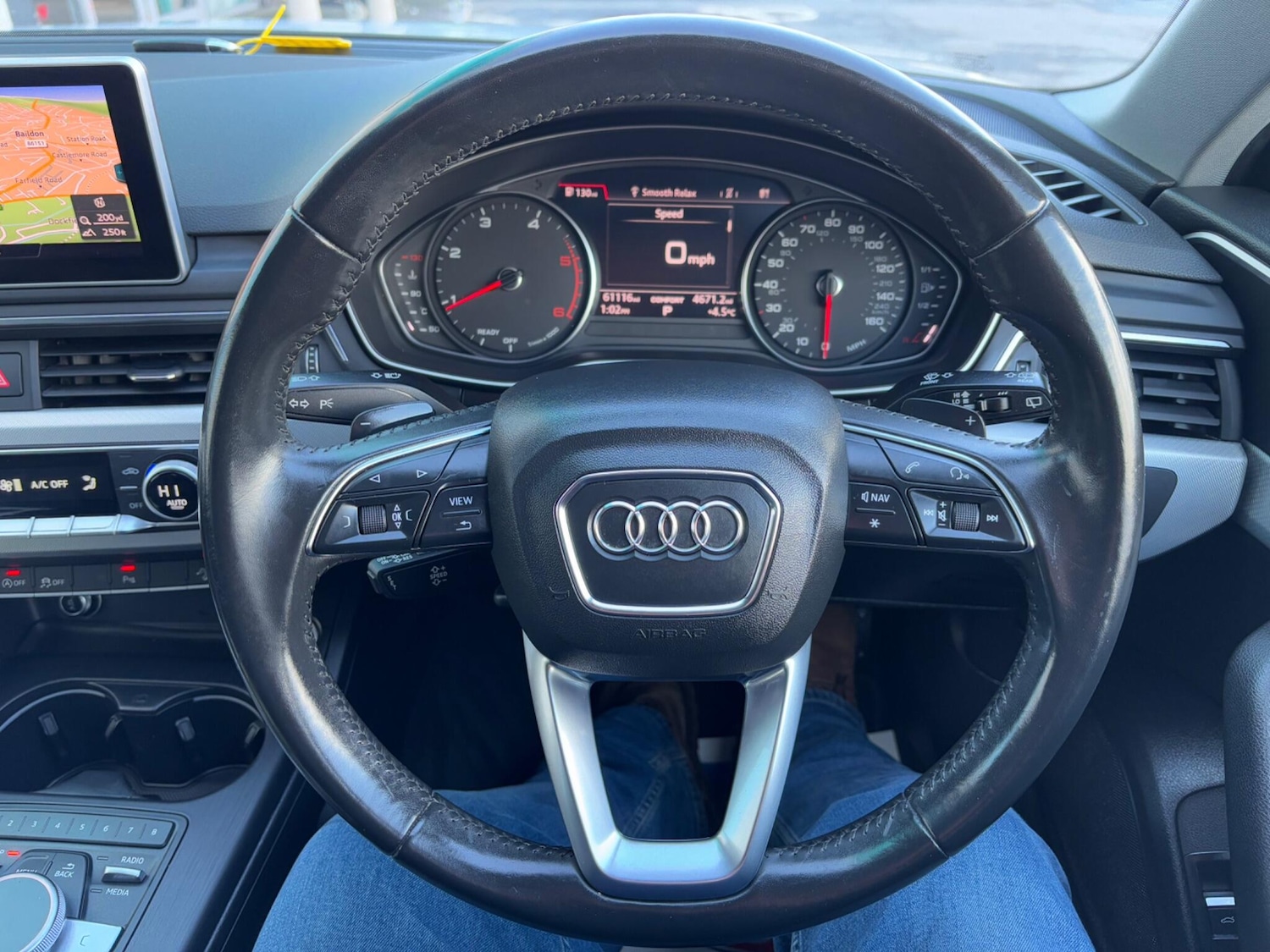 Used Audi A4 Allroad 2017 for sale - 76993795: Photo 22