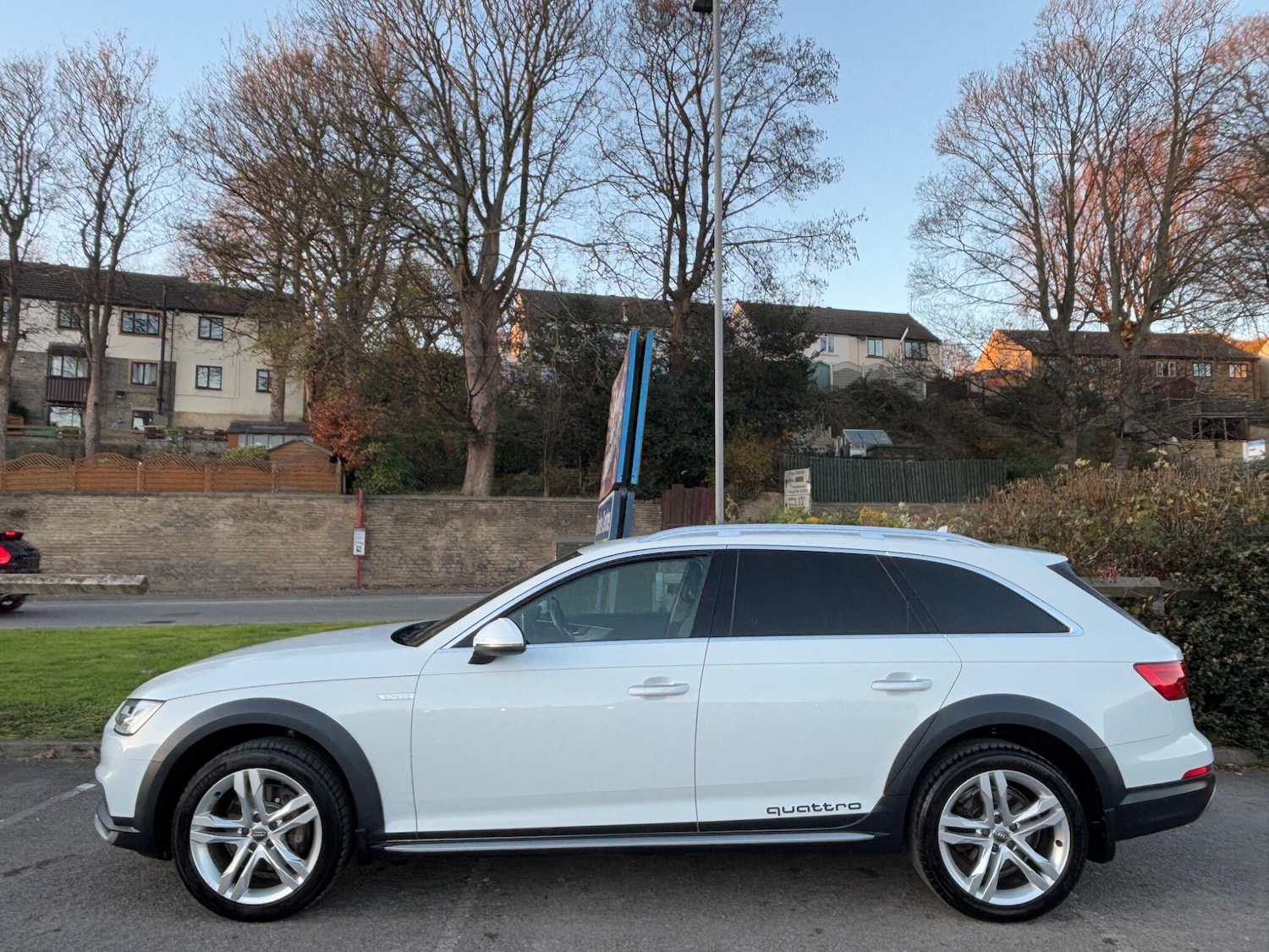 Used Audi A4 Allroad 2017 for sale - 76993795: Photo 7