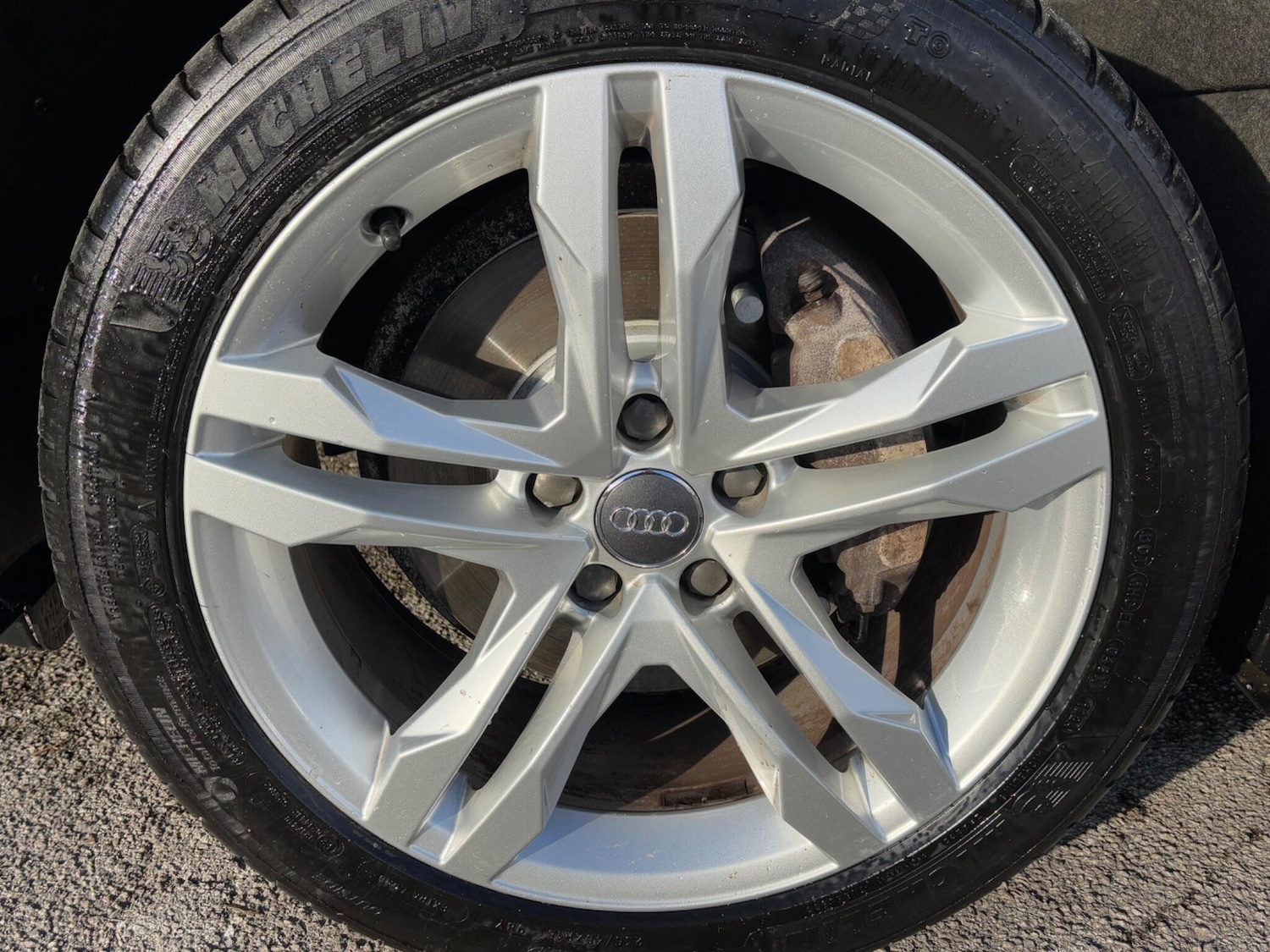 Used Audi A4 Allroad 2017 for sale - 76993795: Photo 9