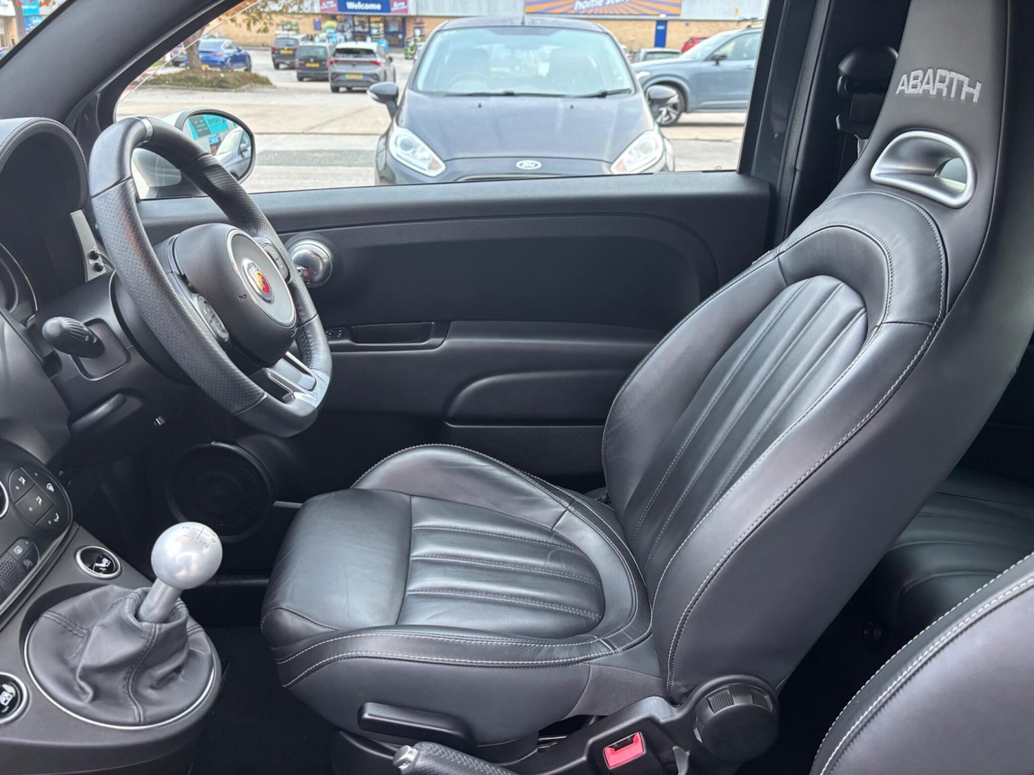 Used Abarth 595 2021 for sale - 76990287: Photo 12