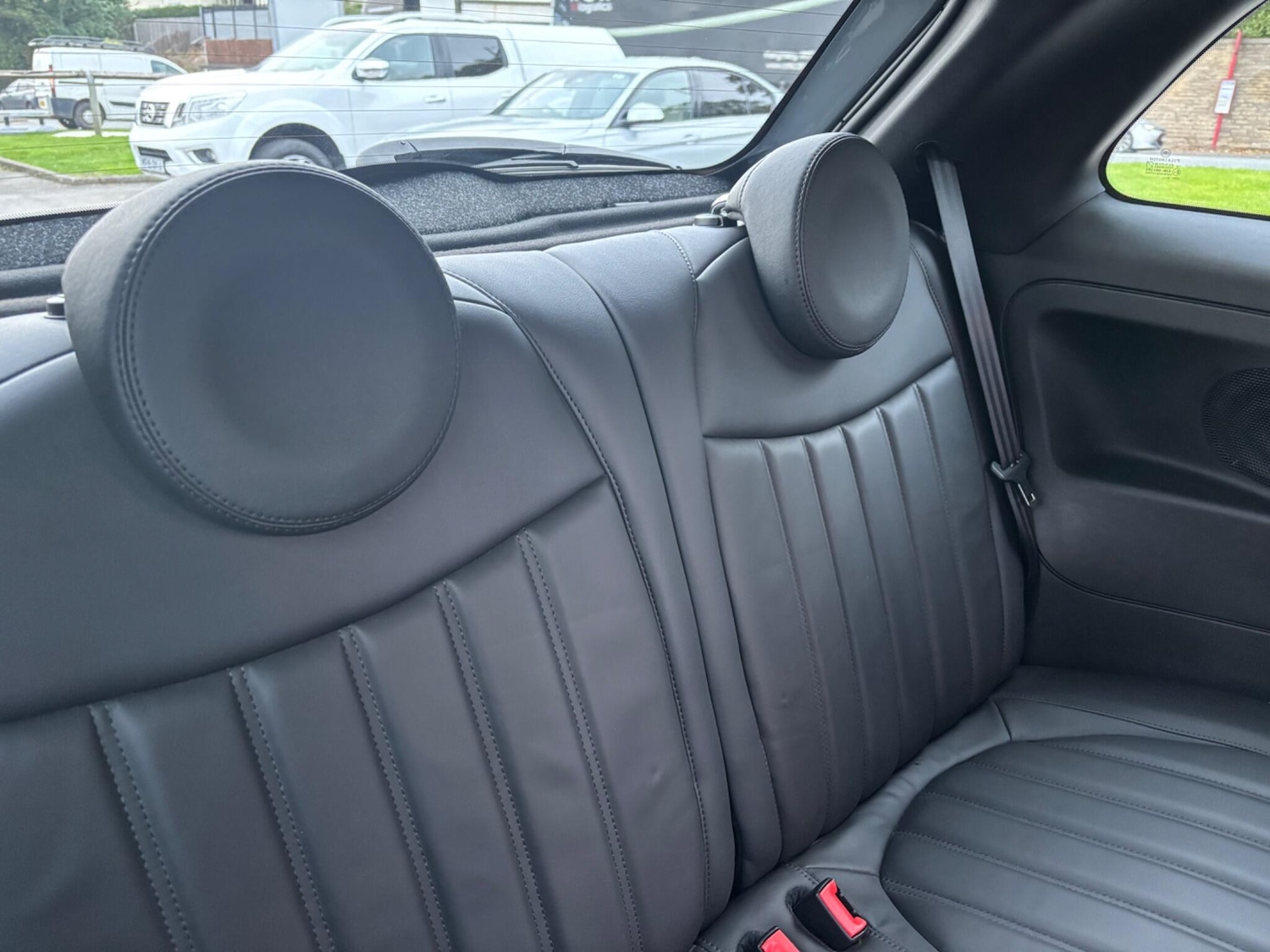 Used Abarth 595 2021 for sale - 76990287: Photo 17