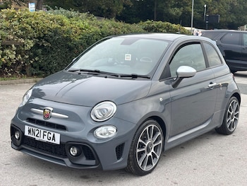 Abarth 595 feature image
