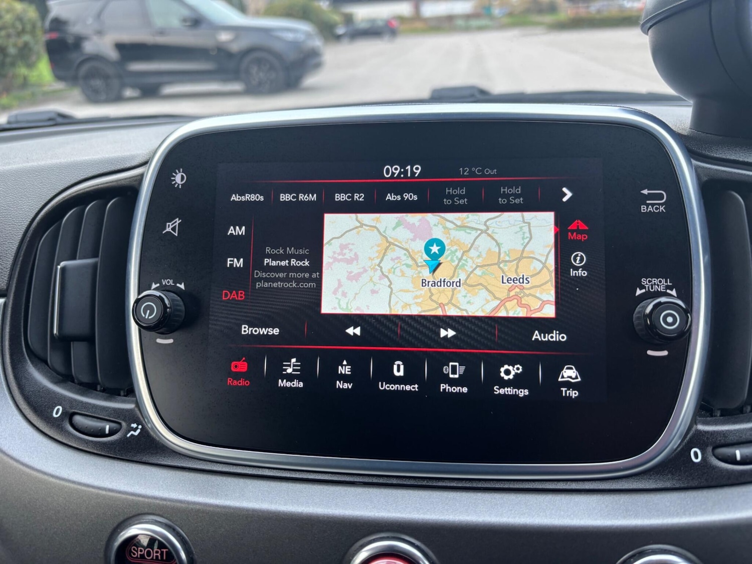 Used Abarth 595 2021 for sale - 76990287: Photo 23