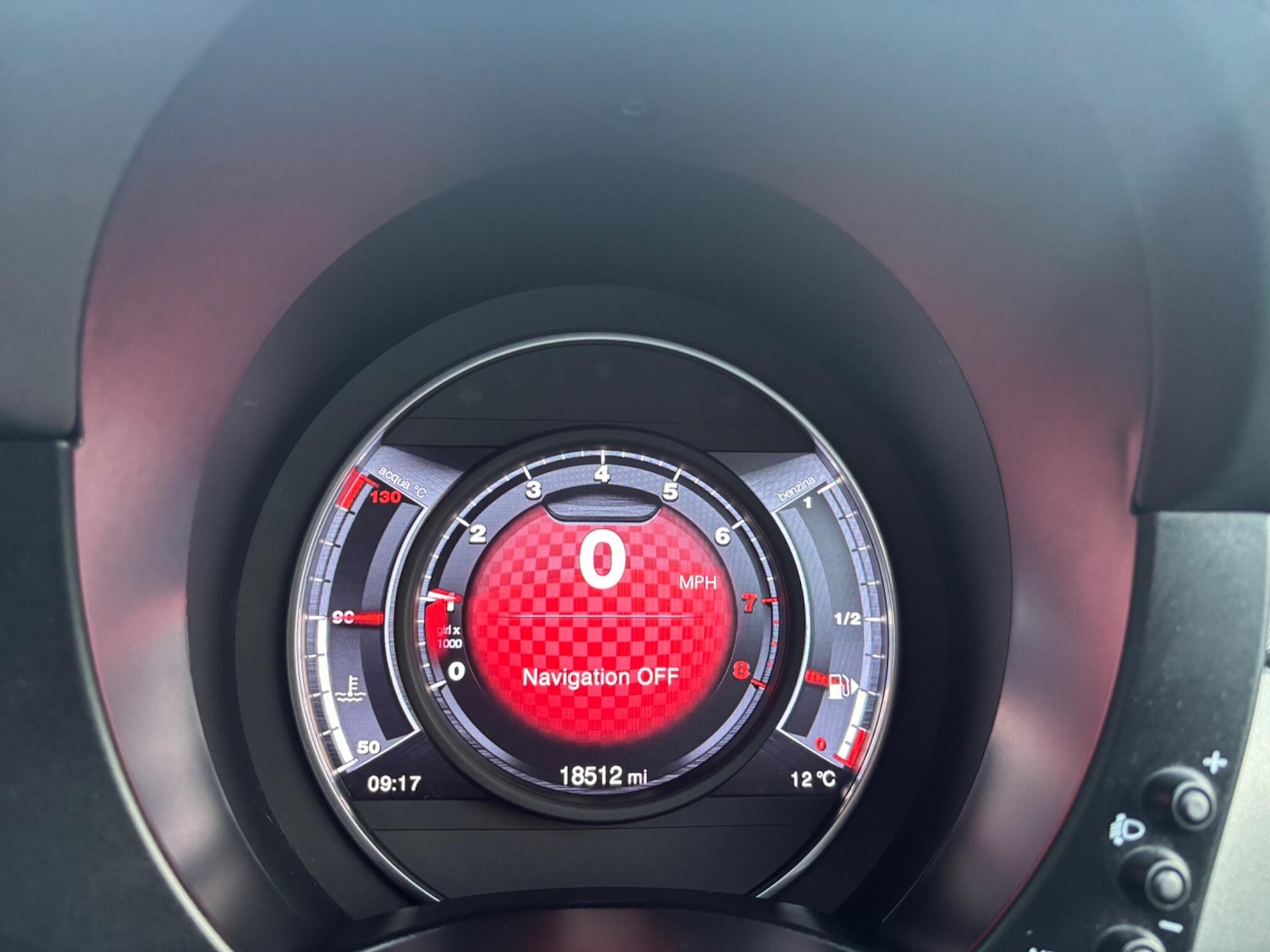 Used Abarth 595 2021 for sale - 76990287: Photo 27