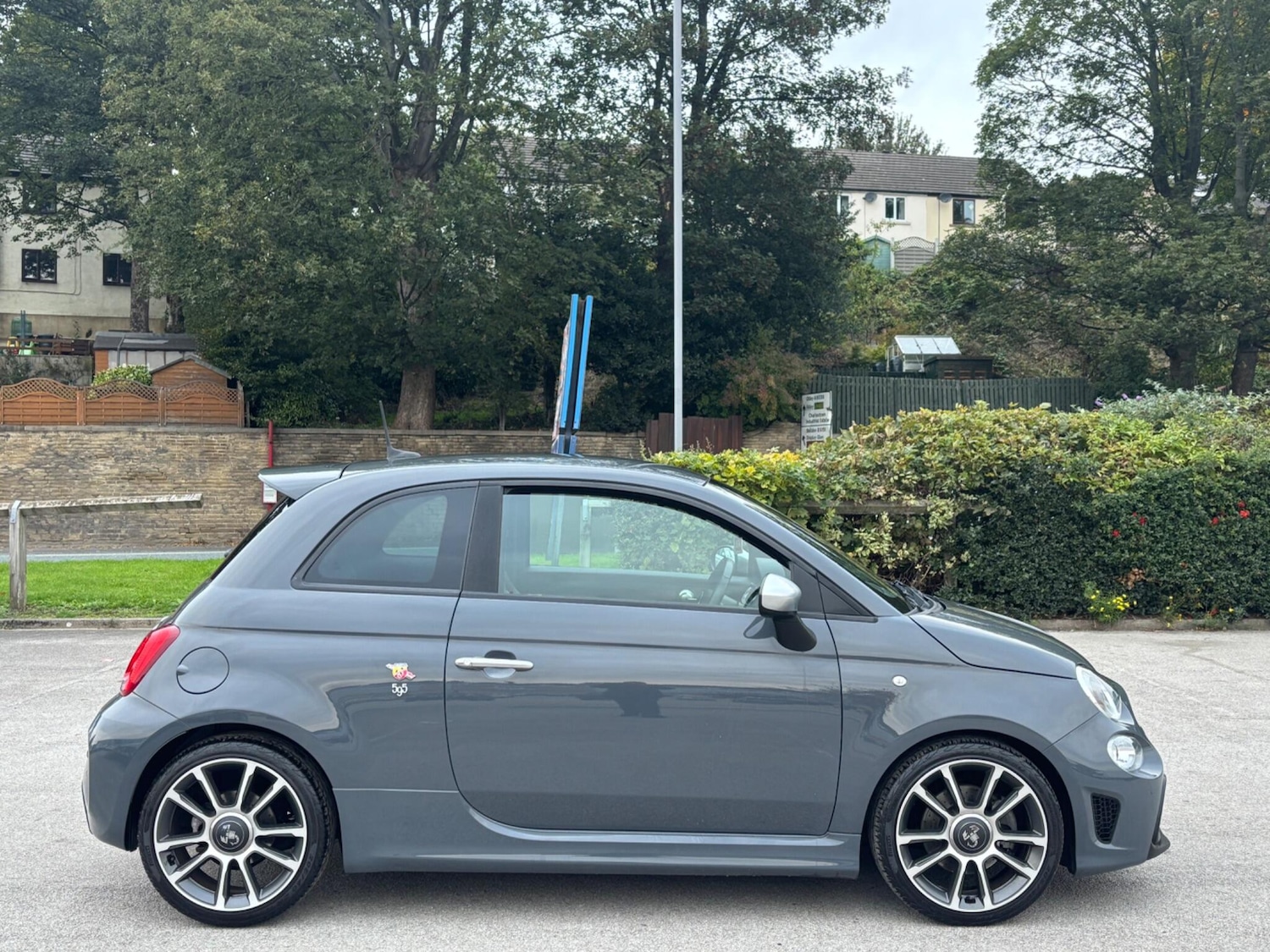 Used Abarth 595 2021 for sale - 76990287: Photo 7