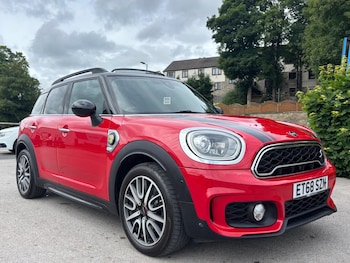 Used MINI Countryman 2018 for sale - 79471598: Photo
