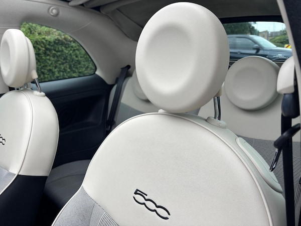 Used Fiat 500C 2014 for sale - 76227410: Photo 10