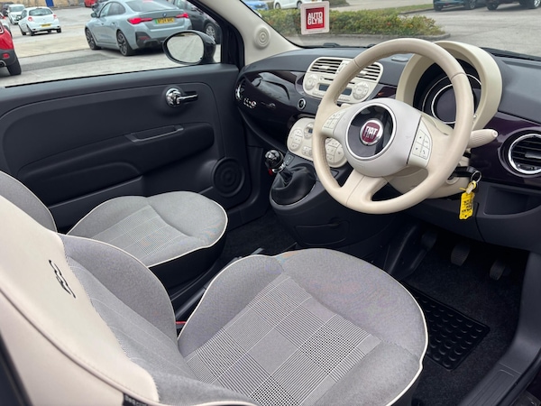 Used Fiat 500C 2014 for sale - 76227410: Photo 11