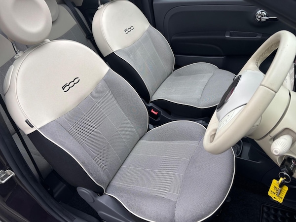 Used Fiat 500C 2014 for sale - 76227410: Photo 13