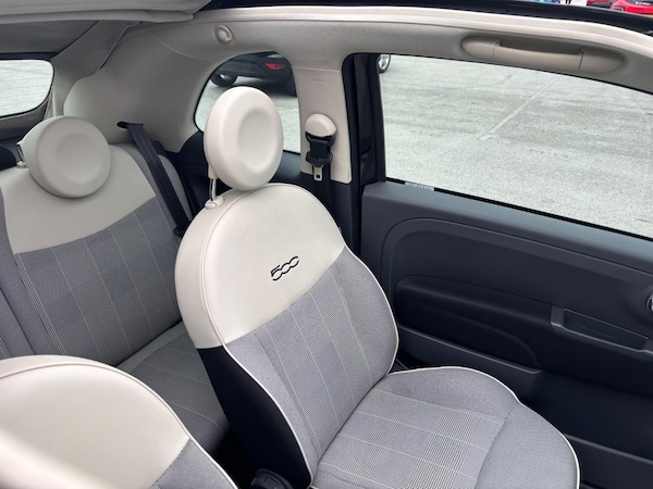 Used Fiat 500C 2014 for sale - 76227410: Photo 14