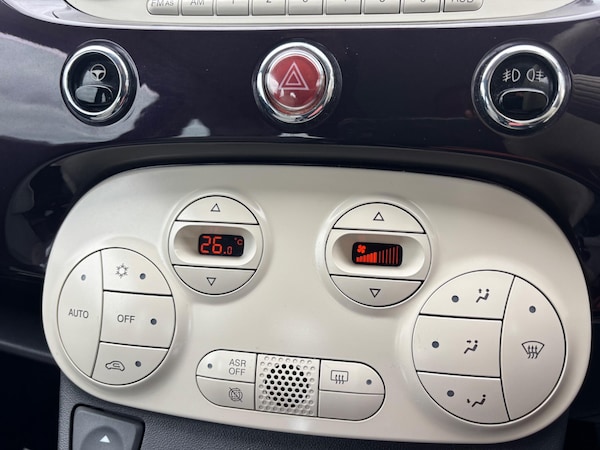 Used Fiat 500C 2014 for sale - 76227410: Photo 16