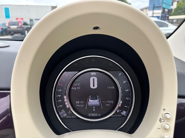 Used Fiat 500C 2014 for sale - 76227410: Photo 18