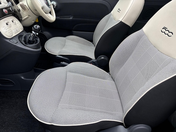 Used Fiat 500C 2014 for sale - 76227410: Photo 21