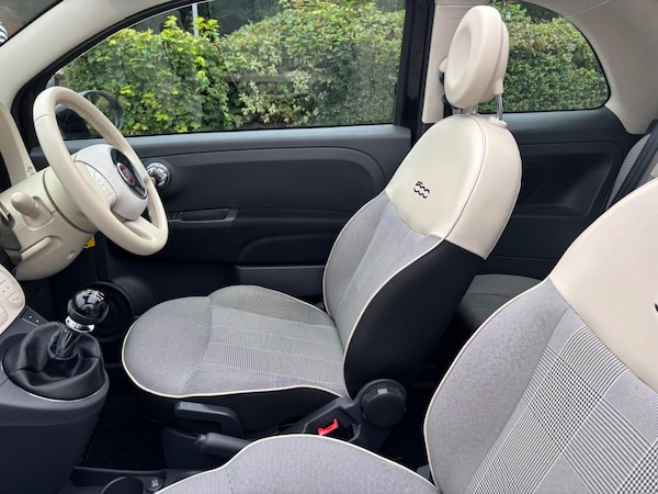 Used Fiat 500C 2014 for sale - 76227410: Photo 22