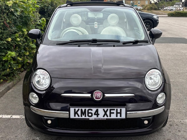 Used Fiat 500C 2014 for sale - 76227410: Photo 2