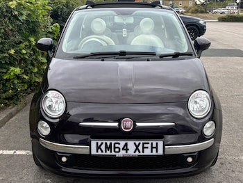 Used Fiat 500C 2014 for sale - 76227410: Photo 2