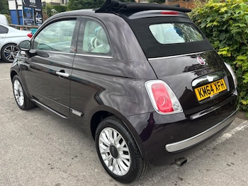 Used Fiat 500C 2014 for sale - 76227410: Photo 4