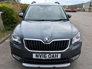 Used Skoda Yeti 2016 for sale - 74372751: Photo