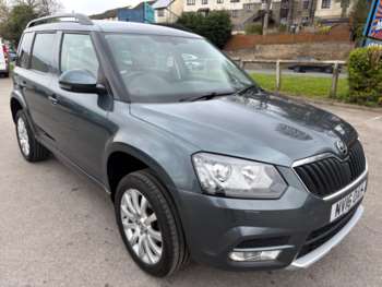 Used Skoda Yeti 2016 for sale - 74372751: Photo